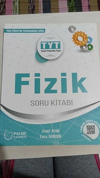 Palme Tyt Fizik