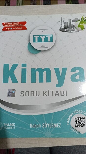 Palme Tyt kimya