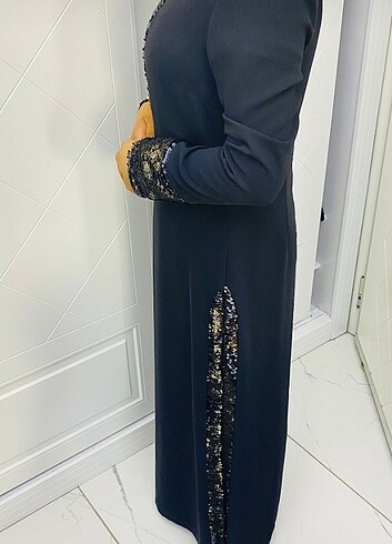 Armine Dügünlük Elbise