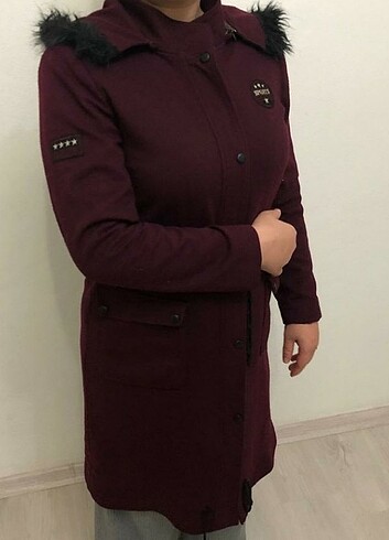 Giyçık mont
