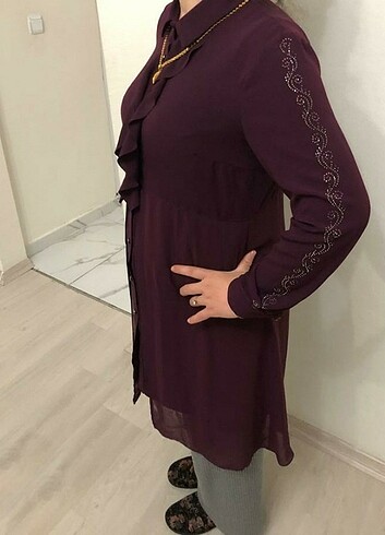 42 Beden Çınar özkan tunik