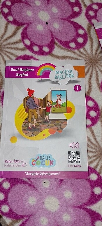  Beden Hikaye kitabı seti 