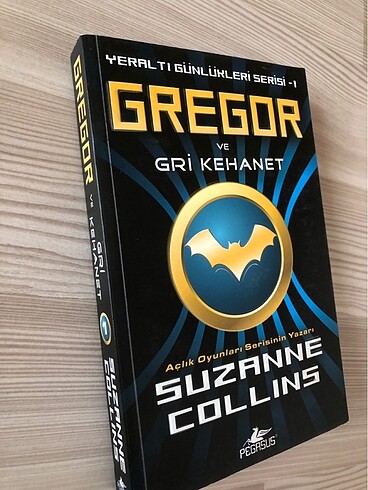  Gregor ve Gri kehanet