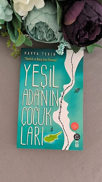 Yeşil ada?nın çocukları