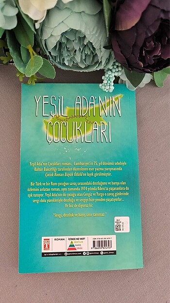  Yeşil ada?nın çocukları