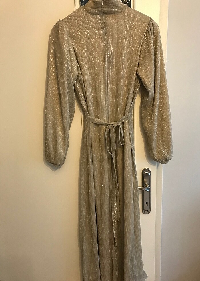 Gece elbisesi - Görsel 3