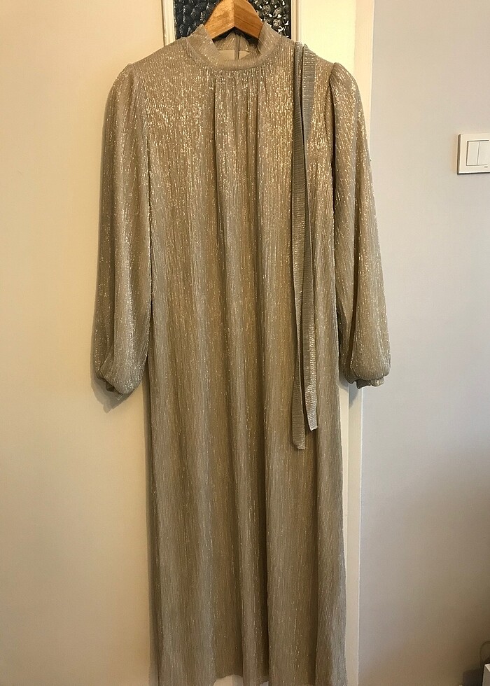 Gece elbisesi - Görsel 4