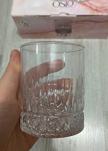 Cam bardak - Görsel 2