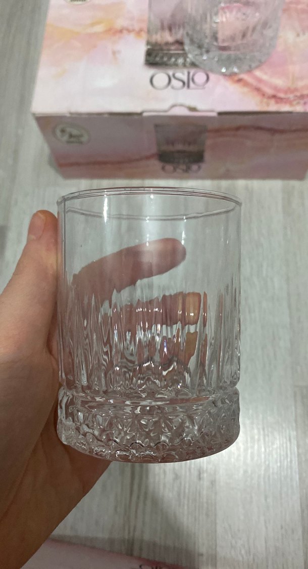 Cam bardak - Görsel 2