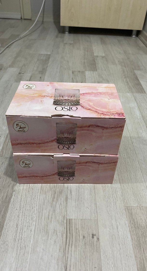 Cam bardak - Görsel 4