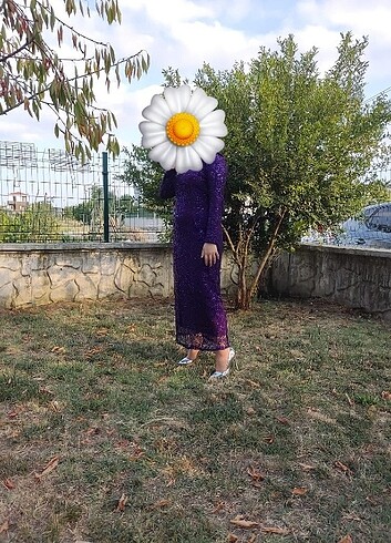 MOR PULLU ABİYE