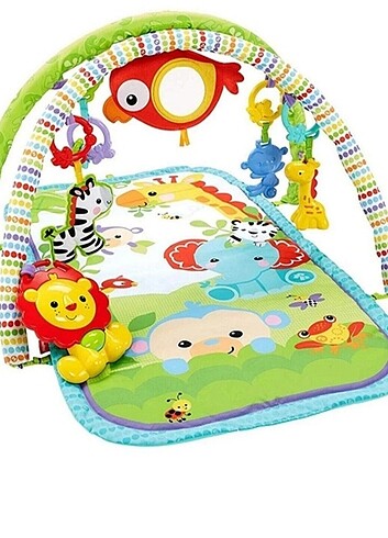 Fisher price oyun halısı