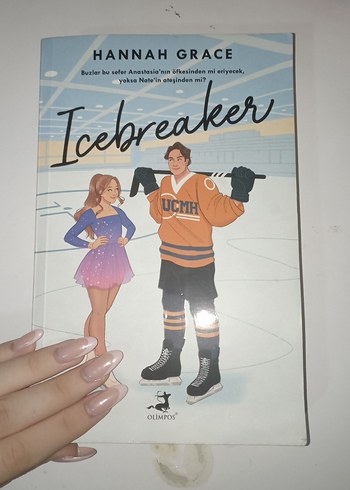 Icebreaker - Hannah Grace Romanı