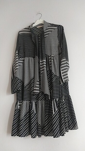 Diğer Zebra tunik