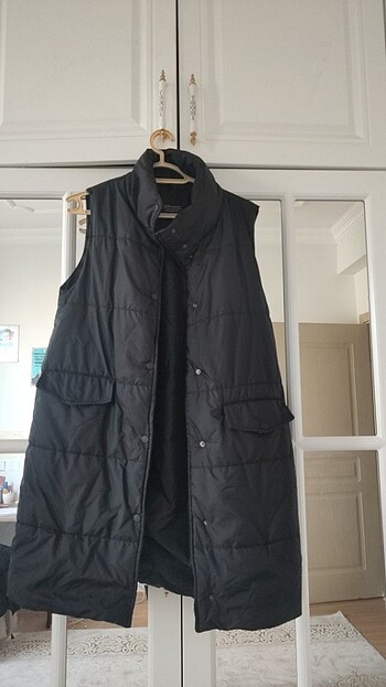 LC Waikiki siyah şişme yelek