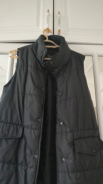 LC Waikiki LC Waikiki siyah şişme yelek