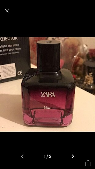 Zara nuit