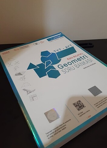 345 Tyt-Ayt Geometri Soru Bankası 1.Kitap