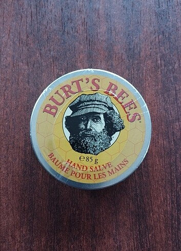 Burt's Bees el kremi