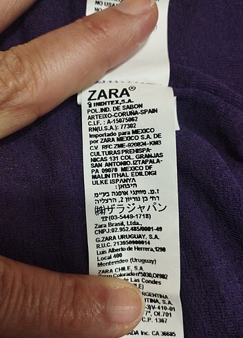Zara Zara arkadan bağlamalı bustiyer