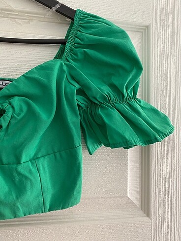 xs Beden Kısa crop