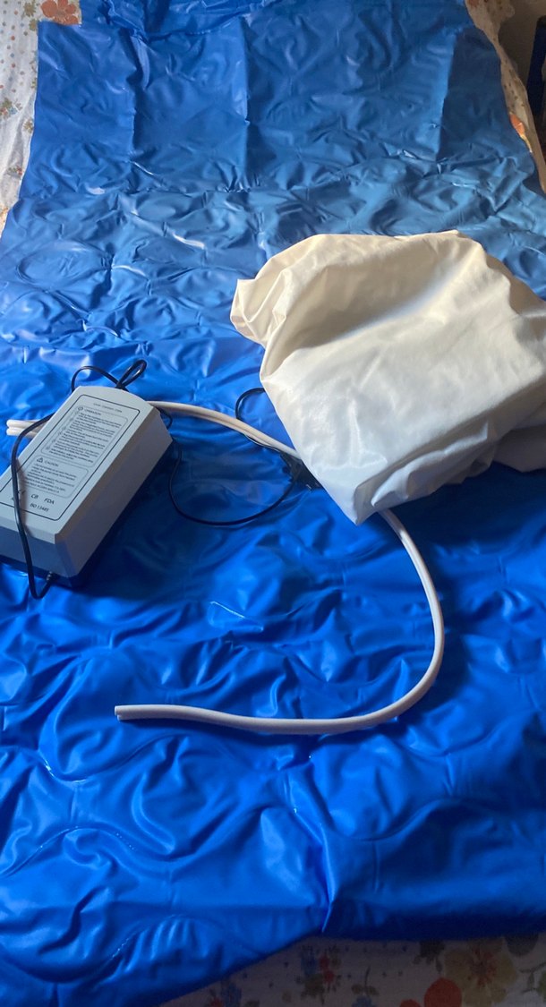 Havalı yatak - Görsel 2