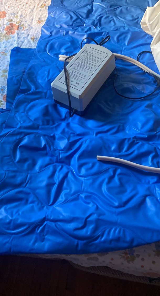 Havalı yatak - Görsel 3