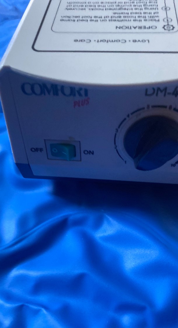 Havalı yatak - Görsel 5