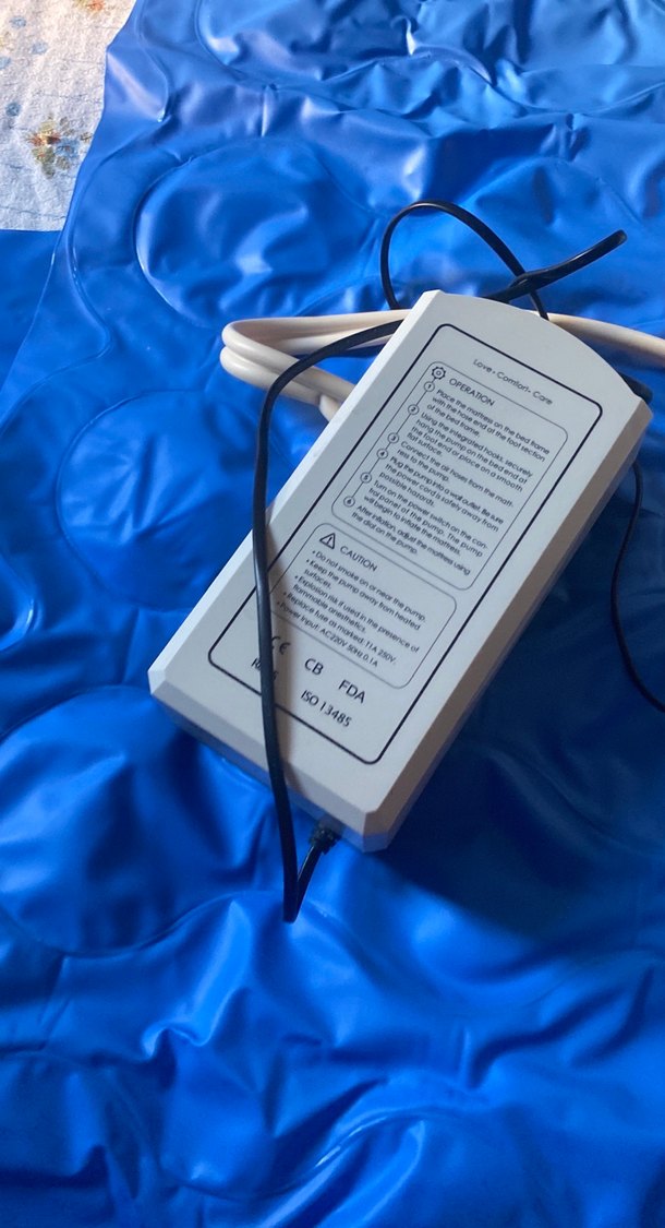 Havalı yatak - Görsel 4