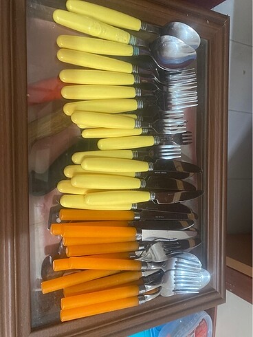 Çatal kaşık