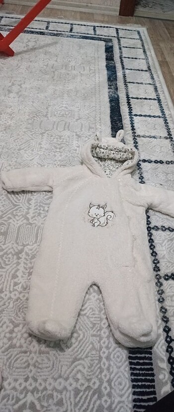 Bebek astronot tulum - Görsel 2