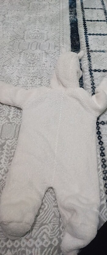 Bebek astronot tulum - Görsel 6