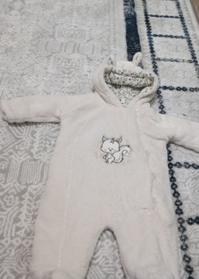 Bebek astronot tulum - Görsel 2