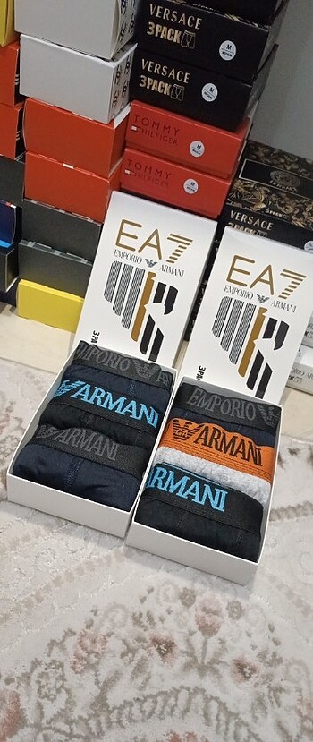 Emporio Armani Erkek boxer