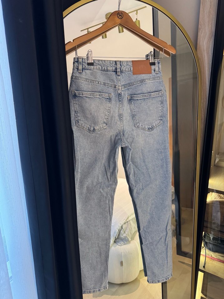 Mavi Denim Kadın Jean - Görsel 3