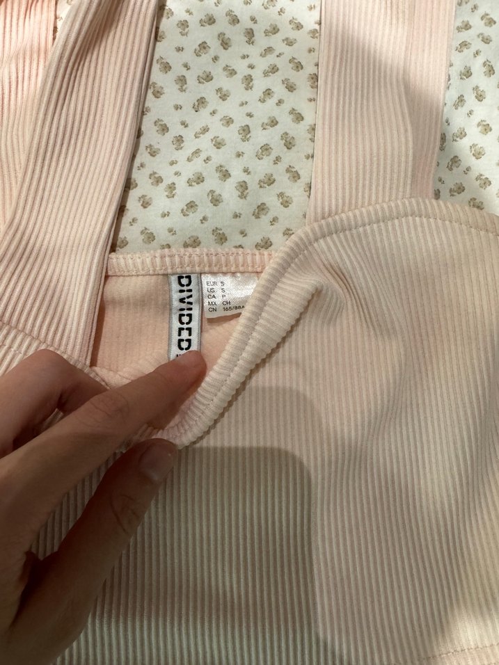 Pembe crop - Görsel 2