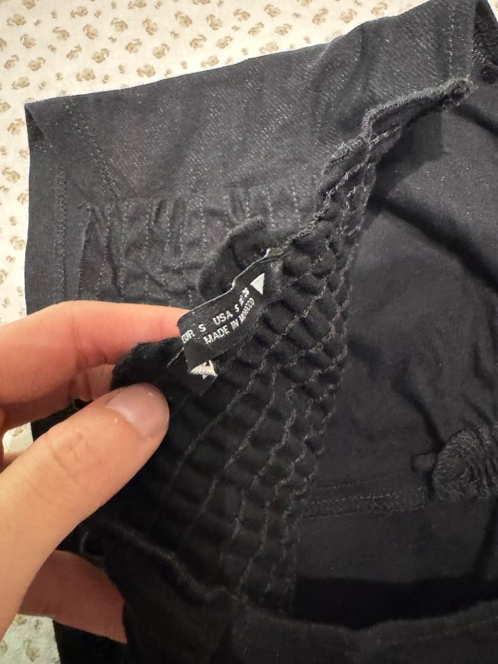 boyundan bağlamalı bluz - Görsel 3