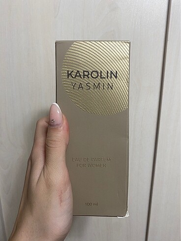 Karolin yasmin parfüm