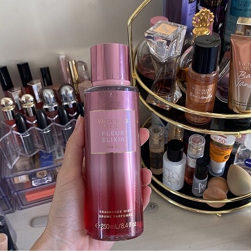 victoria secret body mist