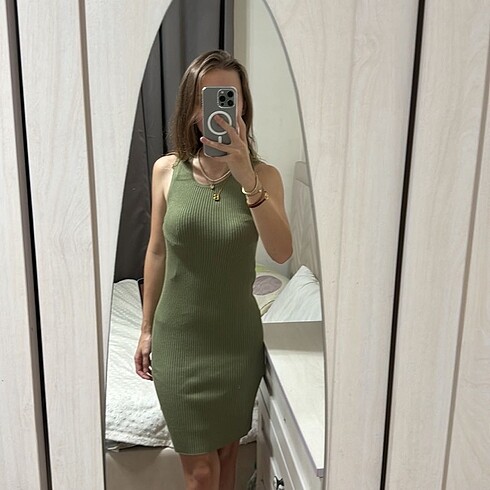 Bershka elbise