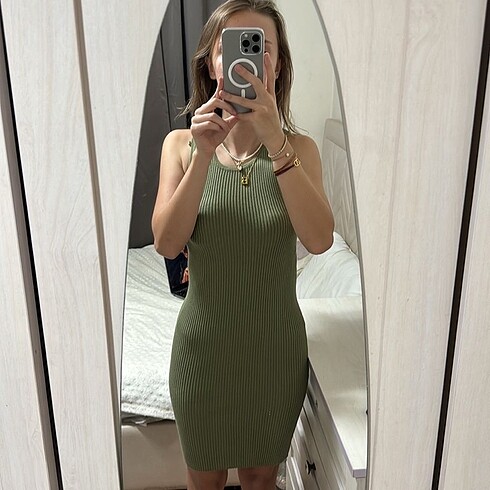 Bershka Bershka elbise