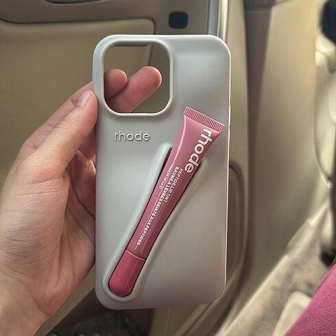Rhode iphone 15 pro max telefon kılıfı