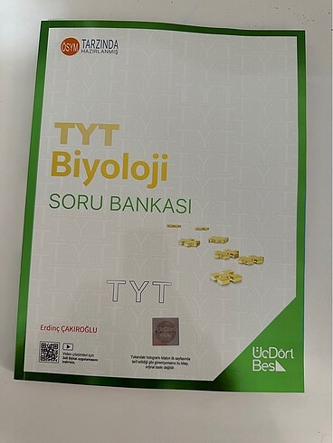 345 tyt biyoloji