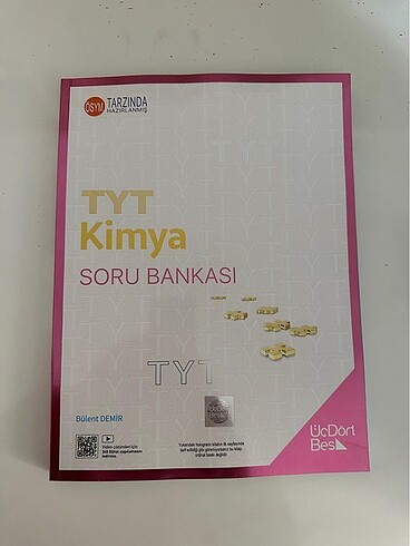 345 tyt kimya