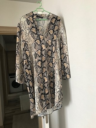Desenli tunik/ elbise