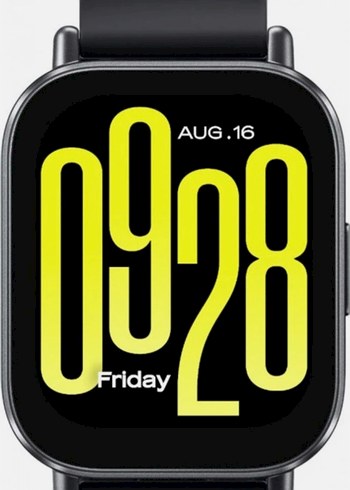 Redmi Watch 5 Active Siyah Akıllı Saat - Görsel 5