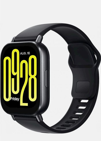 Redmi Watch 5 Active Siyah Akıllı Saat - Görsel 4