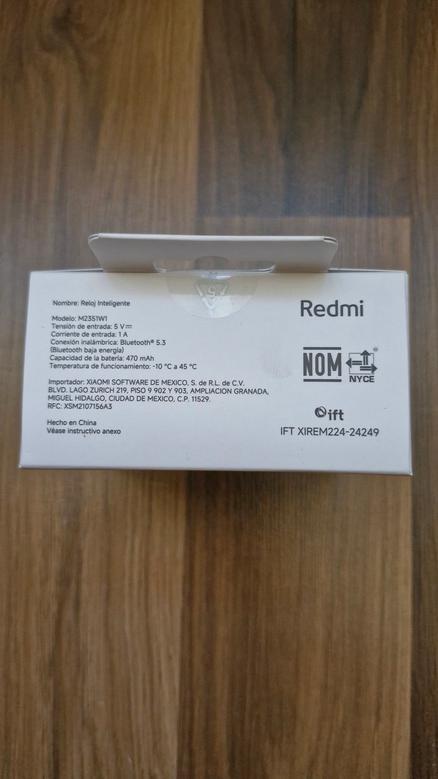 Redmi Watch 5 Active Siyah Akıllı Saat - Görsel 2