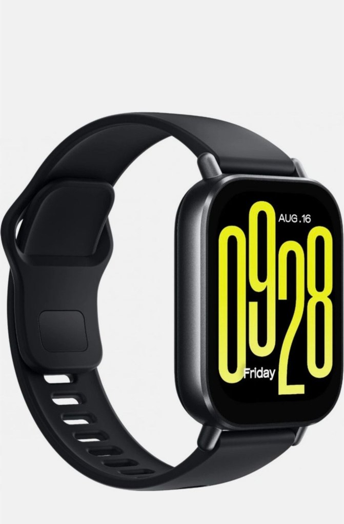 Redmi Watch 5 Active Siyah Akıllı Saat - Görsel 3