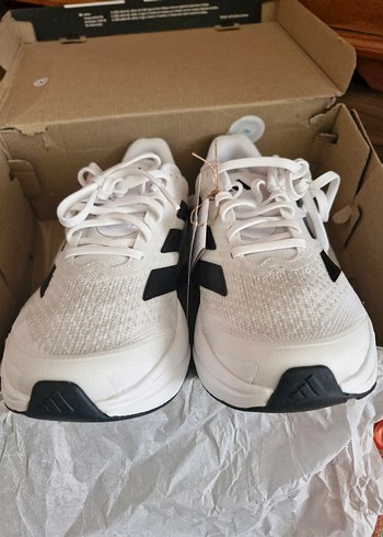 Adidas Duramo Sl 2 Beyaz Koşu Ayakkabısı - Görsel 2